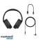 Sony WH CH720 Bluetooth Kulak Üstü Kulaklık BT 5.2 Siyah AB fotoğraf 2