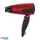 Hairdryer HD 8501 RD 1200-1600W image 1