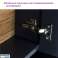 ELEPSO Spiegelschrank Loft im modernen Industrial-Look 72 x 16 x 65,8 cm - fertig montiert Bild 5