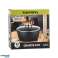 Granite pot with non-stick coating induction oven TOPFANN 4.5l image 3