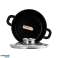 Granite pot with non-stick coating induction oven TOPFANN 4.5l image 5