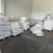 23 palet üzerinde 15.000 yüksek kaliteli PVC paspas toptan satış lotu fotoğraf 1