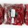61 2er Sets GlitzerEngel weihnachtliche Kissenbezüge rot 40x40cm Heimtextilien, Textilwaren Großhandel Kleinhandel Bild 2