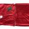 61 sets of 2 GlitterAngel Christmas Pillowcases Red 40x40cm Home Textile, Textiles Wholesale Retail image 1