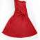 200 kom Glitter Angel Božićna haljina Majka Kći Crvena odjeća, Tekstil Veleprodaja za preprodavače Kupite preostale zalihe slika 3