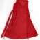 200 db csillogó angyal karácsonyi ruha anya lánya piros ruha, textil nagykereskedelem viszonteladóknak vásároljon fennmaradó készletet kép 4