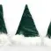 54 piezas FERDY'S Baby Christmas Hats Rojo &amp; Green Beanies Accesorios, Textil al por mayor para revendedores al por menor fotografía 1