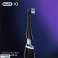Oral-B IO Ultimate tiszta fekete kefefejek - 2 Stusk IO elektromos fogkeféhez kép 3