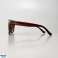 Коричневі сонцезахисні окуляри TopTen з маленькими шпильками SG14016UDKBR зображення 1