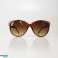 Brown TopTen sunglasses with small studs SG14016UDKBR image 2