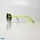 Неоново зелени авиаторски слънчеви очила TopTen SG14027UGRN картина 2
