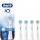 Oral-B iO Ultimate Clean - Brush heads - 4 pieces - sale! image 1