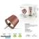 Bronze - Touch LED Lampe passend für alle Typen und Flaschengrößen! 3000K-4500K-6500K Bild 2