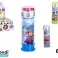 Disney Seifenblasenröhrchen 60 ml 11x4x4cm mit Displaybox (verschiedene Designs) Bild 1