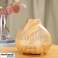 Cool Mist Luftbefeuchter Aroma Diffusor für Home Schlafzimmer Flache Holzmaserung Bild 4