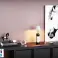 S’ADAPTE À TOUTES LES LAMPES bouteille, lampe bouteille rechargeable, lampe de chevet, lampe de bureau sans fil et dimmable, lampe de table, lampe de table 3000K 4500K 6500K - couleur colombe photo 5