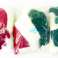 54 stuks FERDY'S Baby Kerstmutsen Rood &amp; Groen Mutsen Accessoires, Textiel Groothandel voor Wederverkopers Retail foto 3