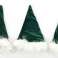 54 stuks FERDY'S Baby Kerstmutsen Rood &amp; Groen Mutsen Accessoires, Textiel Groothandel voor Wederverkopers Retail foto 1