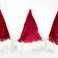 54 stuks FERDY'S Baby Kerstmutsen Rood &amp; Groen Mutsen Accessoires, Textiel Groothandel voor Wederverkopers Retail foto 2