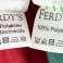 54 stuks FERDY'S Baby Kerstmutsen Rood &amp; Groen Mutsen Accessoires, Textiel Groothandel voor Wederverkopers Retail foto 5