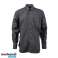 HAUTE QUALITÉ DORNBUSCH HOMMES CHEMISES Printemps Automne Saison (LE040) photo 3