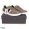 QUALIDADE E CONFORTO U.S. POLO ASSN. SAPATOS MASCULINOS (AC85) foto 2