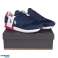 QUALIDADE E CONFORTO U.S. POLO ASSN. SAPATOS MASCULINOS (AC85) foto 1