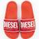 AANBIEDING VAN UNISEX SANDALEN VAN HET MERK DIESEL IN 3 KLEUREN MODEL SA-VALLA foto 1