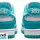Nike Dunk Low Clear Jade DV0833-101 shoes image 3