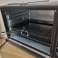 Oven with rotisserie 28L grill mini oven oven pizza oven timer 1500 watts new image 4