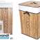 LARGE bamboo storage and decoration baskets and wardrobes, different sizes and colors image 3