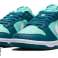 Nike Dunk Low Geode Teal DD1503-301 shoes image 1