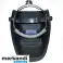 Automatik Schweißhelm Profi Vollautomatik Solar Schweißmaske Schweißschirm Maske Neu Bild 1