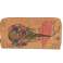 Natural Cork Lady lompakko | 6 ainutlaatuista kuviota | Mitat: 19x2x10 cm | PG58 kuva 1