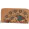 Natural Cork Lady lompakko | 6 ainutlaatuista kuviota | Mitat: 19x2x10 cm | PG58 kuva 4