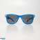 Niebieskie okulary przeciwsłoneczne Wayfarer TopTen SRP117IDBL zdjęcie 1