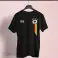 Camiseta Alemania Negra Eurocopa 2024 - Camiseta Hombre y Mujer - Alemania Fútbol - Merchandising Campeonato de Europa fotografía 5