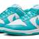 Nike Dunk Low Clear Jade kurpes DV0833-101 attēls 1