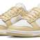 Nike Dunk Low Team zelta apavi DV0833-100 attēls 1