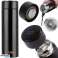 THERMAL WATER BOTTLE THERMOS COFFEE CUP LEAK-PROOF LCD THERMAL BOTTLE image 4