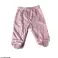 Various Code baby trousers with feet image 2
