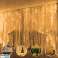 CURTAIN HANGING LIGHTS ICICLES LIGHT GARLAND FOR WINDOW CHRISTMAS TREE image 10