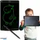 PEN LCD BOARD GRAPHIC TABLET FOR DRAWING WRITING image 7
