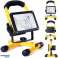 HALOGEN POWERFUL PORTABLE LARGE HANDHELD WORK LAMP RECHARGEABLE LED image 2