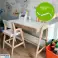 Ergonomischer mitwachsender Schreibtisch mit variabler Höhe für Kinder und Jugendliche Bild 3