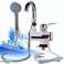 INSTANTANEOUS WATER HEATER COUNTERTOP SHOWER FAUCET 3000W image 4