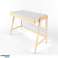Ergonomic growing desk with variable height for children and adolescents image 5