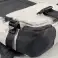 Gopro Gri-Siyah markasının sırt çantası. fotoğraf 6