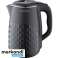 Electric Kettle with double walls 1.8 L, 1500W image 1