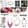 Costume jewellery lot - Assorted pallet with 20000 pieces of jewellery image 3